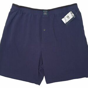 NEW Polo Ralph Lauren Lounge Shorts (Boxers)! Blue Polo Shirt Mesh Type Fabric